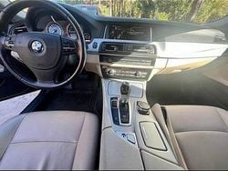 Grigio Usata 2015 BMW 520 Tre volumi | 14.000 € (Buon prezzo)