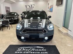 Grigio Usata 2018 Mini Cooper SD Countryman Hype SUV | 27.000 € (Molto cara)