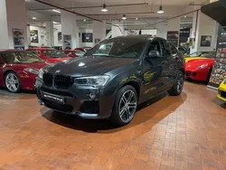 Grigio grafite metallizzato Usata 2016 BMW X4 M Sport SUV | 22.300 € (Buon prezzo)