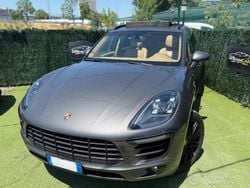 Grigio Usata 2015 Porsche Macan S SUV | 27.500 € (Ottimo prezzo)