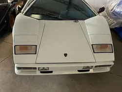 Bianco Usata 1984 Lamborghini Countach Coupé | 739.000 €