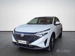 Bianco Nuova 2025 Nissan Qashqai Acenta SUV | 25.641 € (Buon prezzo)