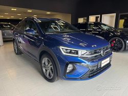 Blu Usata 2024 VW Taigo R-line SUV | 18.900 € (Super prezzo)
