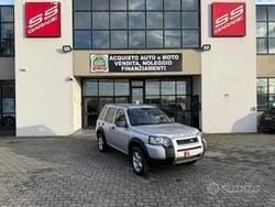 Grigio Usata 2003 Land Rover Freelander S SUV | 4900 € (Molto cara)