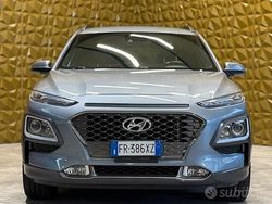 Grigio Usata 2018 Hyundai Kona Xpossible SUV | 11.900 € (Buon prezzo)
