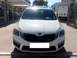 Bianco Usata 2018 Skoda Octavia RS Station wagon | 19.499 € (Cara)