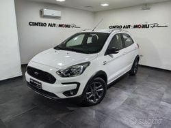 Bianco Usata 2018 Ford Ka Plus Ultimate Due volumi | 6999 € (Buon prezzo)
