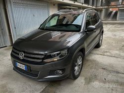 Grigio Usata 2014 VW Tiguan Sport SUV | 14.000 € (Buon prezzo)
