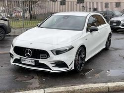 Bianco Usata 2022 Mercedes A35 AMG AMG Due volumi | 36.000 € (Super prezzo)