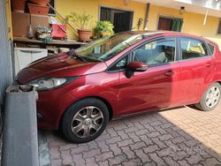 Rosso Usata 2009 Ford Fiesta Due volumi | 3800 € (Buon prezzo)