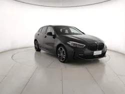 Nero Usata 2021 BMW 118 M Sport Due volumi | 25.500 € (Buon prezzo)