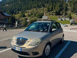 Grigio Usata 2008 Lancia Ypsilon Due volumi | 4000 € (Buon prezzo)