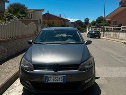 Grigio Usata 2013 VW Polo Due volumi | 6999 € (Cara)