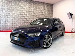 Blu/azzurro Usata 2020 Audi A4 S-Line Station wagon | 23.900 € (Buon prezzo)