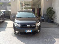 Grigio scuro Usata 2019 Dacia Sandero Comfort Due volumi | 9500 € (Buon prezzo)