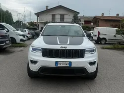 Usata 2018 Jeep Grand Cherokee Trailhawk SUV | 28.500 € (Buon prezzo)