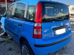Blu Usata 2009 Fiat Panda 4x4 Due volumi | 4800 € (Ottimo prezzo)