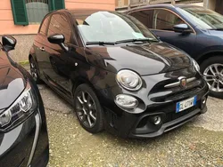 Nero Usata 2022 Abarth 595 Due volumi | 21.500 € (Buon prezzo)