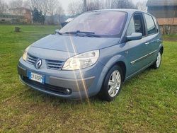 Blu/azzurro Usata 2005 Renault Scénic II Monovolume | 1999 €