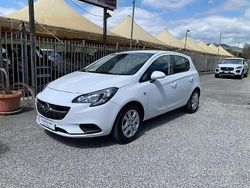 Bianco Usata 2015 Opel Corsa Tre volumi | 6800 € (Cara)