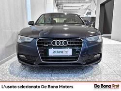 Azzurro Usata 2013 Audi A5 Cabriolet Business Cabrio | 16.990 € (Buon prezzo)