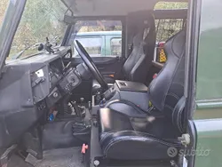 Verde Usata 1999 Land Rover Defender SUV | 14.000 € (Super prezzo)