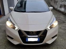Beige Usata 2019 Nissan Micra Tre volumi | 11.500 € (Buon prezzo)
