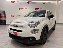 Bianco Usata 2022 Fiat 500X Club SUV | 16.490 € (Buon prezzo)