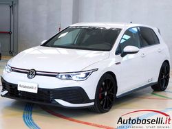 Bianco Usata 2021 VW Golf VII GTI Due volumi | 31.500 € (Buon prezzo)