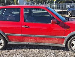 Rosso Usata 1994 VW Golf III GTI Tre volumi | 4300 €