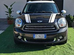 Blu Usata 2016 Mini Cooper D Countryman SUV | 10.990 € (Buon prezzo)