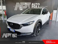 Bianco Usata 2022 Mazda CX-30 SUV | 22.500 € (Buon prezzo)