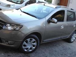 Usata 2013 Dacia Logan MCV Lauréate Station wagon | 3850 € (Buon prezzo)