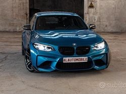 Blu Usata 2018 BMW M2 M Performance Coupé | 42.987 € (Buon prezzo)