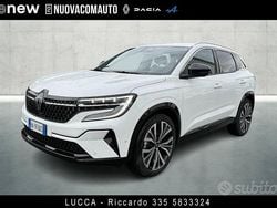 Bianco Nuova 2025 Renault Austral Iconic SUV | 31.900 € (Buon prezzo)