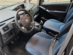 Nero Usata 2010 Fiat Idea Monovolume | 4500 € (Cara)