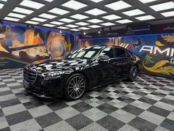 Nero Usata 2022 Mercedes S350 Premium Plus Tre volumi | 79.999 € (Cara)