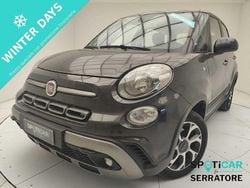 Grigio Usata 2021 Fiat 500L Cross Monovolume | 13.900 € (Buon prezzo)