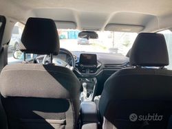 Blu Usata 2022 Ford Fiesta Due volumi | 12.700 € (Super prezzo)