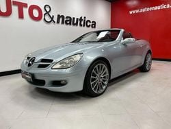 Argento Usata 2006 Mercedes SLK280 Edition 1 Cabrio | 15.900 € (Buon prezzo)