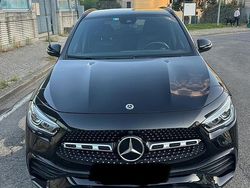 Nero Usata 2023 Mercedes GLA200 AMG line SUV | 38.500 € (Buon prezzo)