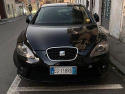 Nero Usata 2011 Seat Leon FR Tre volumi | 6500 € (Cara)