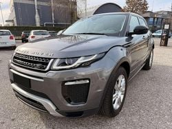 Grigio Usata 2016 Land Rover Range Rover evoque HSE SUV | 14.900 € (Ottimo prezzo)
