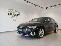 Nero Usata 2022 Audi A3 Advanced Tre volumi | 24.990 € (Buon prezzo)