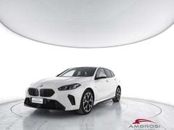 Bianco Usata 2024 BMW 118 M Sport Due volumi | 33.165 € (Buon prezzo)
