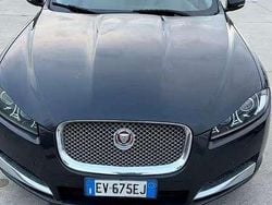Usata 2013 Jaguar XF Sportbrake Luxury Station wagon | 7500 € (Cara)