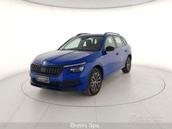 Blu metallizzato Usata 2023 Skoda Kamiq SUV | 19.000 € (Buon prezzo)