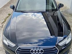 Nero Usata 2017 Audi A4 Sport Station wagon | 12.500 € (Buon prezzo)