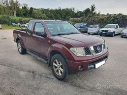 Rosso Usata 2006 Nissan Navara Pick-up | 11.000 € (Buon prezzo)