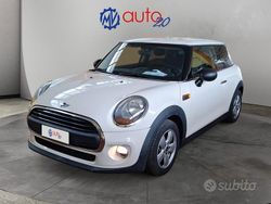 Bianco Usata 2017 Mini ONE Due volumi | 8900 € (Super prezzo)